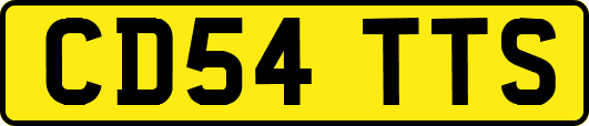 CD54TTS