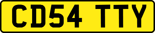 CD54TTY