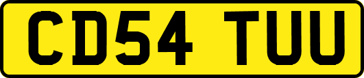 CD54TUU