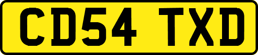 CD54TXD