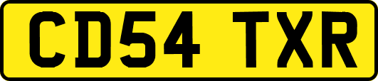 CD54TXR