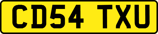CD54TXU