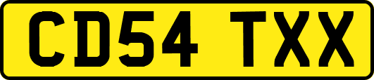 CD54TXX
