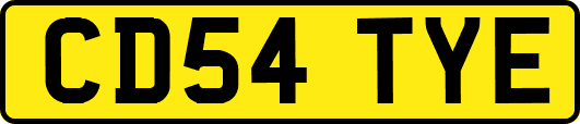 CD54TYE