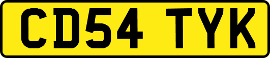 CD54TYK