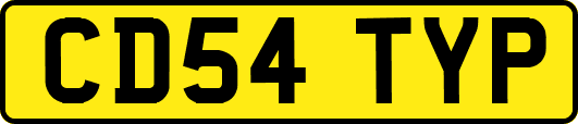 CD54TYP