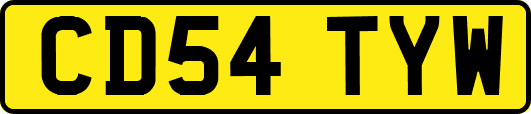 CD54TYW