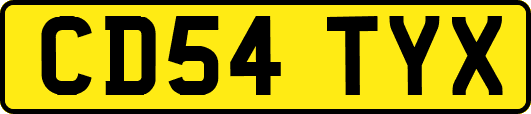 CD54TYX