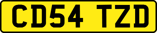 CD54TZD