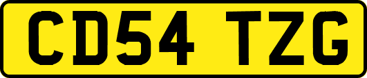 CD54TZG