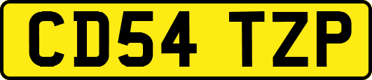 CD54TZP