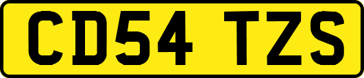 CD54TZS