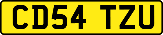 CD54TZU