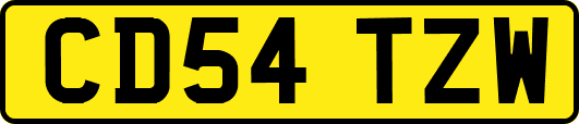 CD54TZW