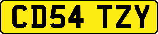 CD54TZY