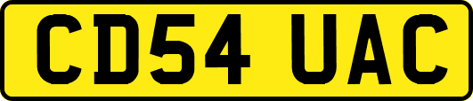 CD54UAC
