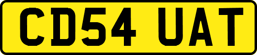CD54UAT