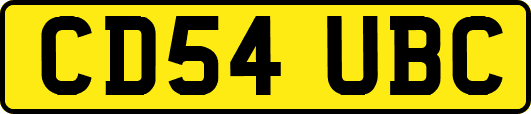 CD54UBC