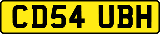 CD54UBH
