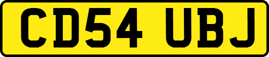 CD54UBJ