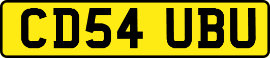 CD54UBU