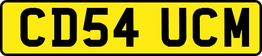 CD54UCM