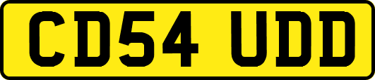 CD54UDD