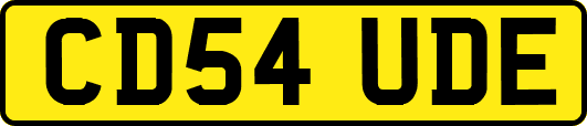 CD54UDE