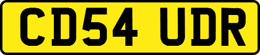 CD54UDR