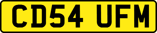 CD54UFM
