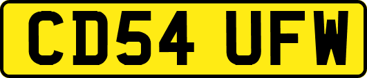 CD54UFW