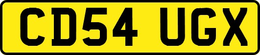 CD54UGX