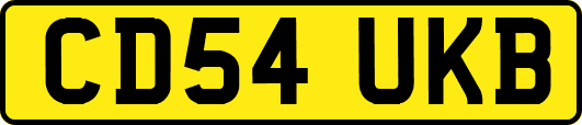 CD54UKB
