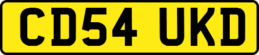 CD54UKD