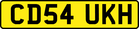 CD54UKH