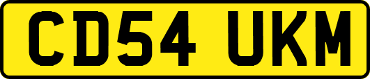 CD54UKM