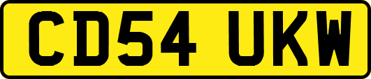 CD54UKW