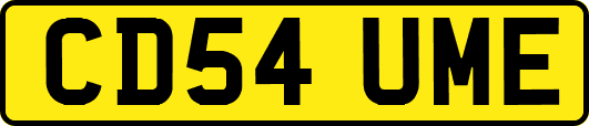 CD54UME