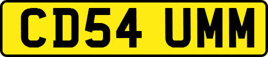 CD54UMM