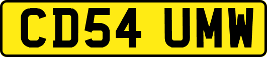 CD54UMW