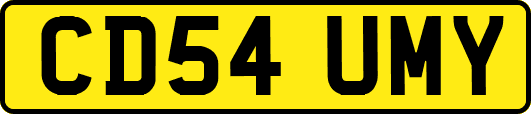CD54UMY