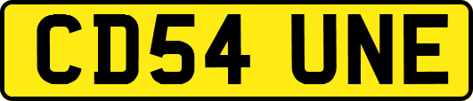 CD54UNE