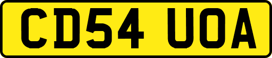 CD54UOA