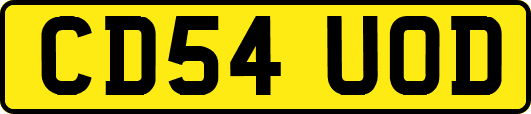 CD54UOD