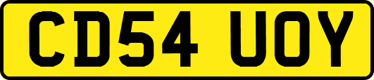 CD54UOY