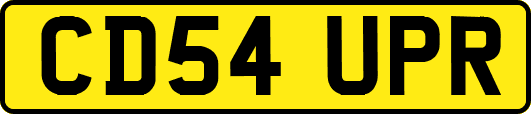 CD54UPR