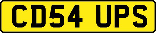 CD54UPS