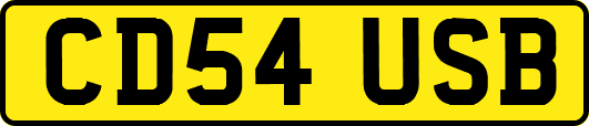 CD54USB