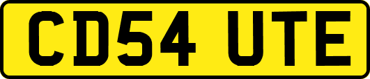 CD54UTE