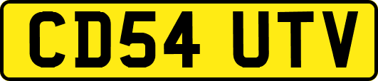 CD54UTV